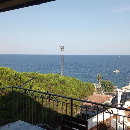 Le Spiagge Bed and Breakfast Letojanni Buitenkant foto