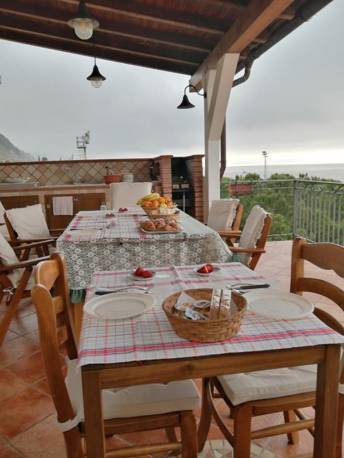Le Spiagge Bed and Breakfast Letojanni Buitenkant foto