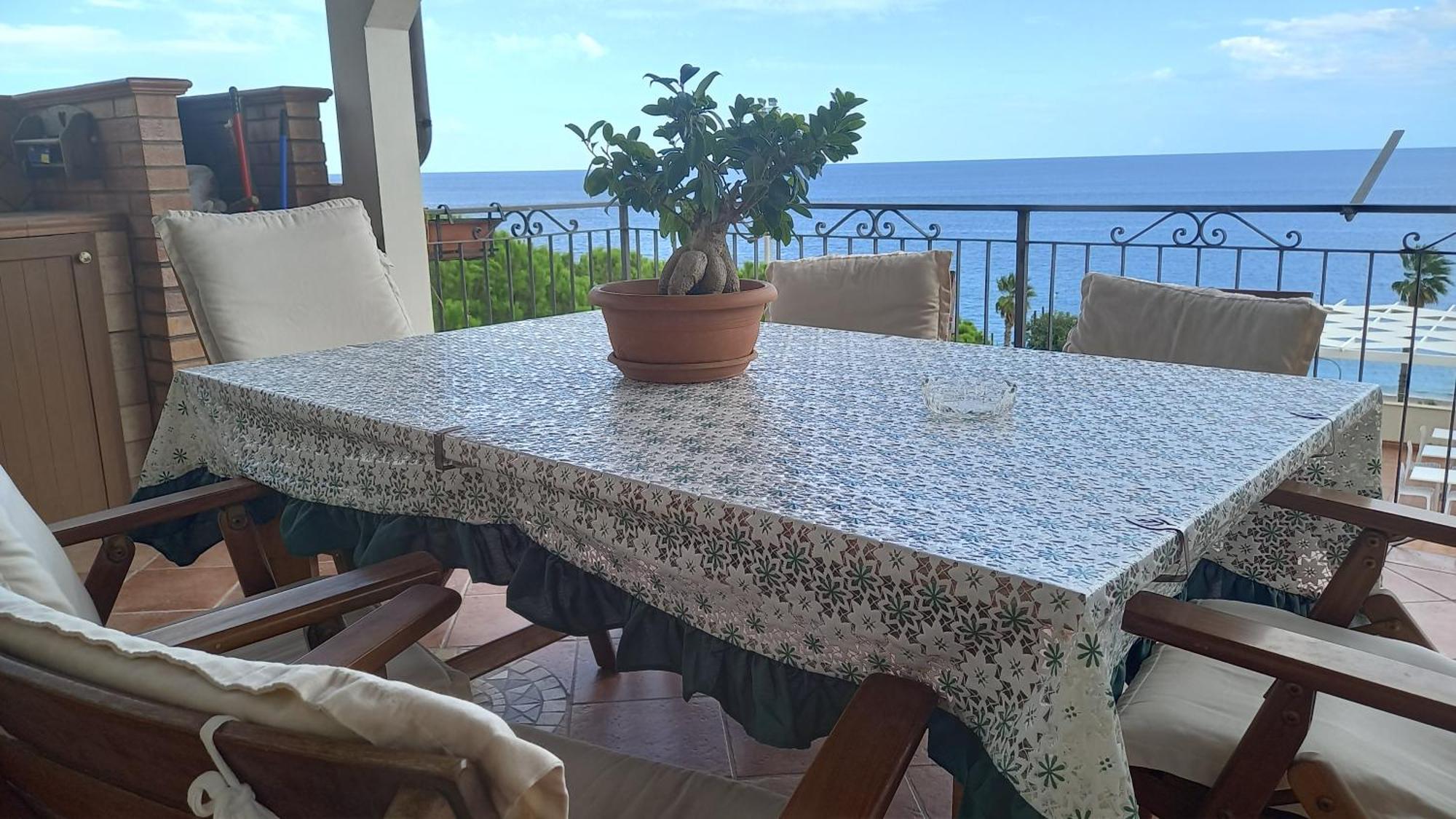 Le Spiagge Bed and Breakfast Letojanni Buitenkant foto