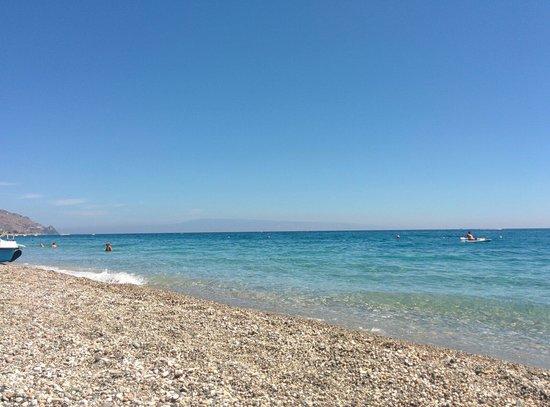 Le Spiagge Bed and Breakfast Letojanni Buitenkant foto